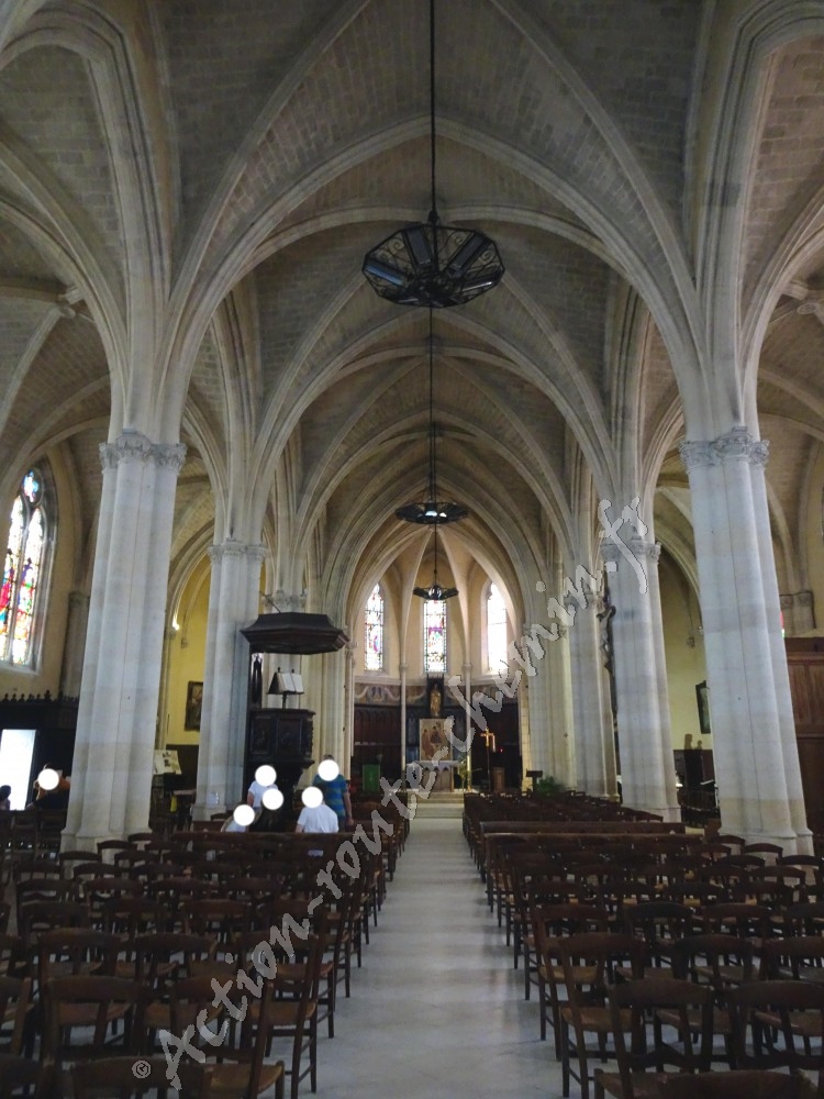 Notre Dame de Sainte Foy la Grande