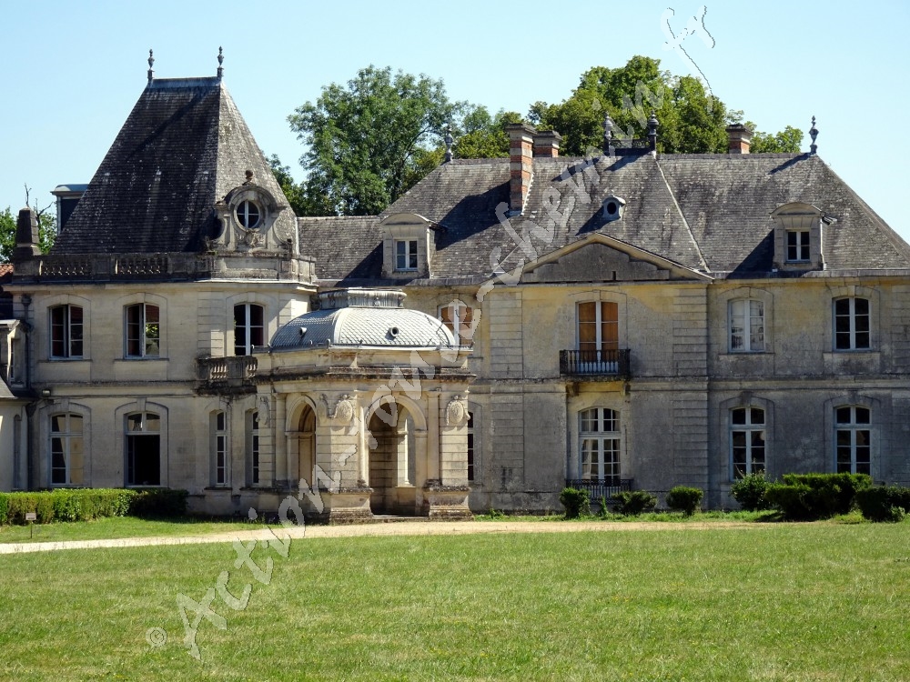 Château de Tiregand