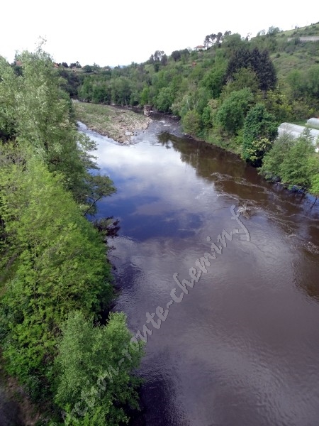 Vieille brioude l allier