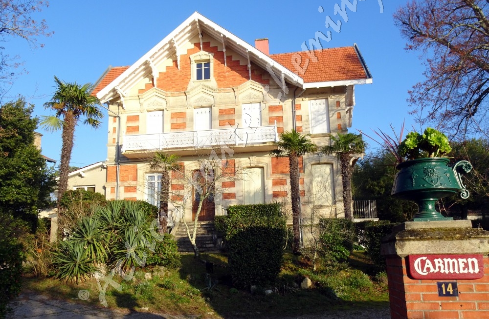 Villa carmen a arcachon